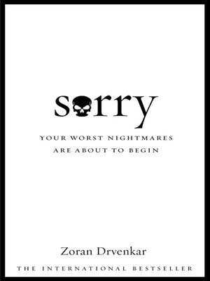 cover image of Sorry